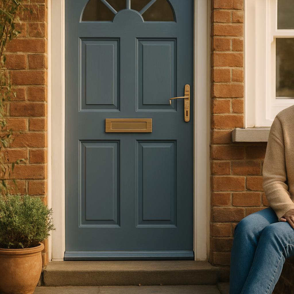 Why Windsor Doors Need Locksmith Services