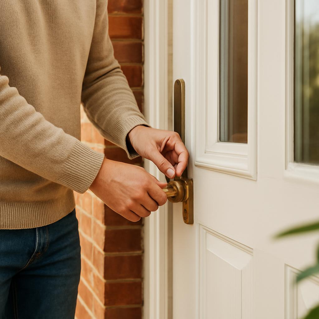 Why Windsor Homeowners Call a Locksmith More Often