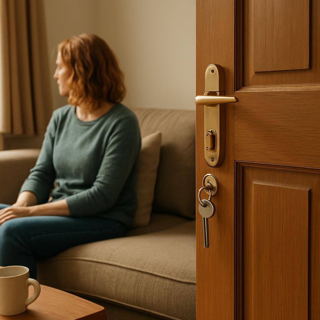 Why Windsor Locals Call a Locksmith More Often Now