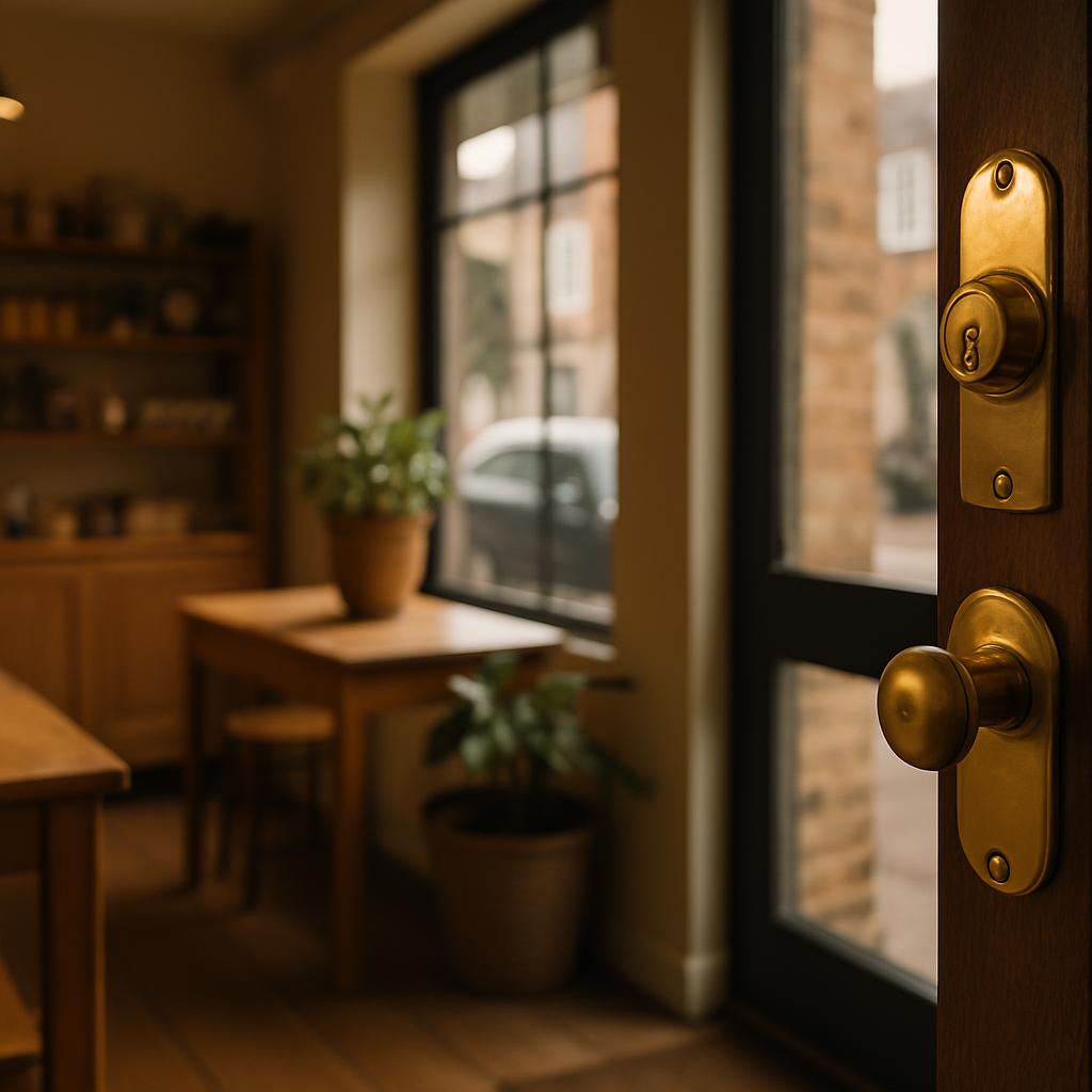 How Windsor Businesses Lock Up Their Security (And Why You Should Too)